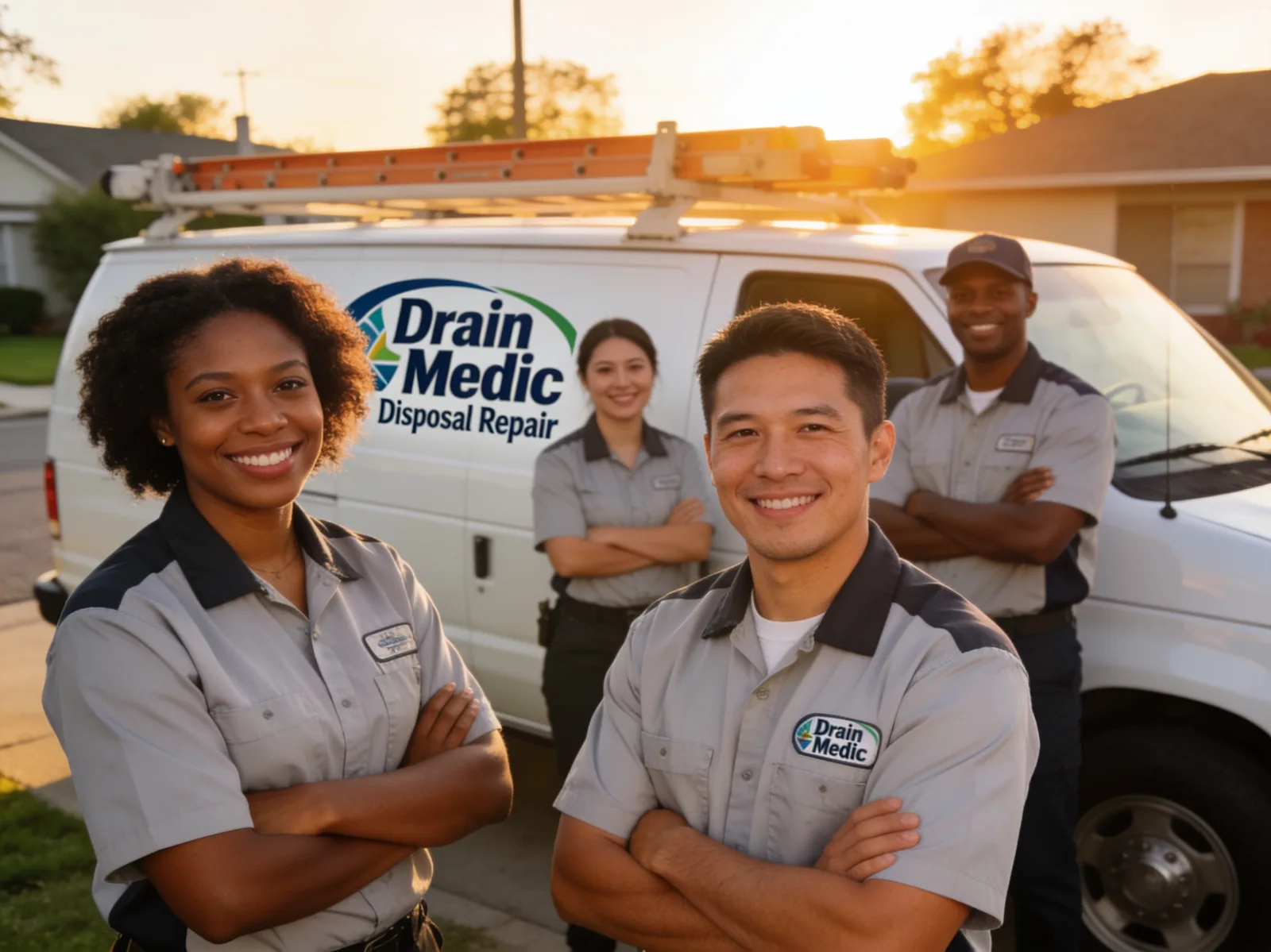 Garbage Disposal Repair company in Townsend, WI